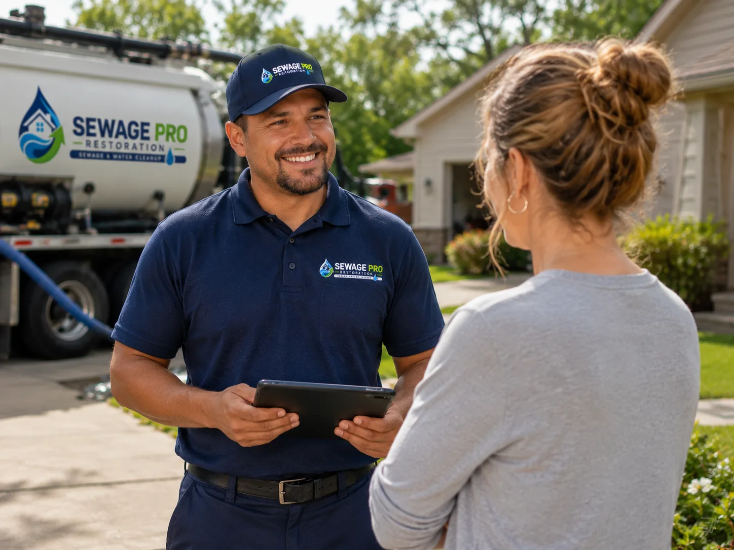 Sewage Cleanup Services Gravette, AR FAQs